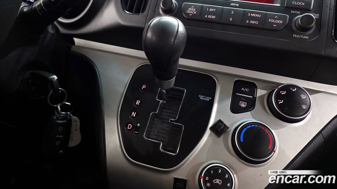 Kia RAY 2015