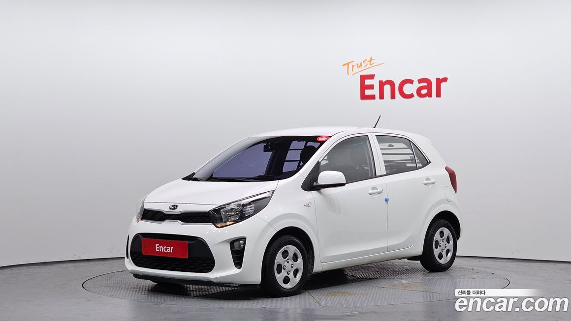 Kia morning 2018