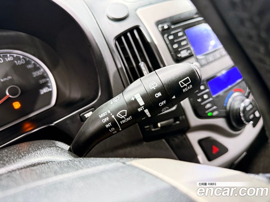 Hyundai i30 2009