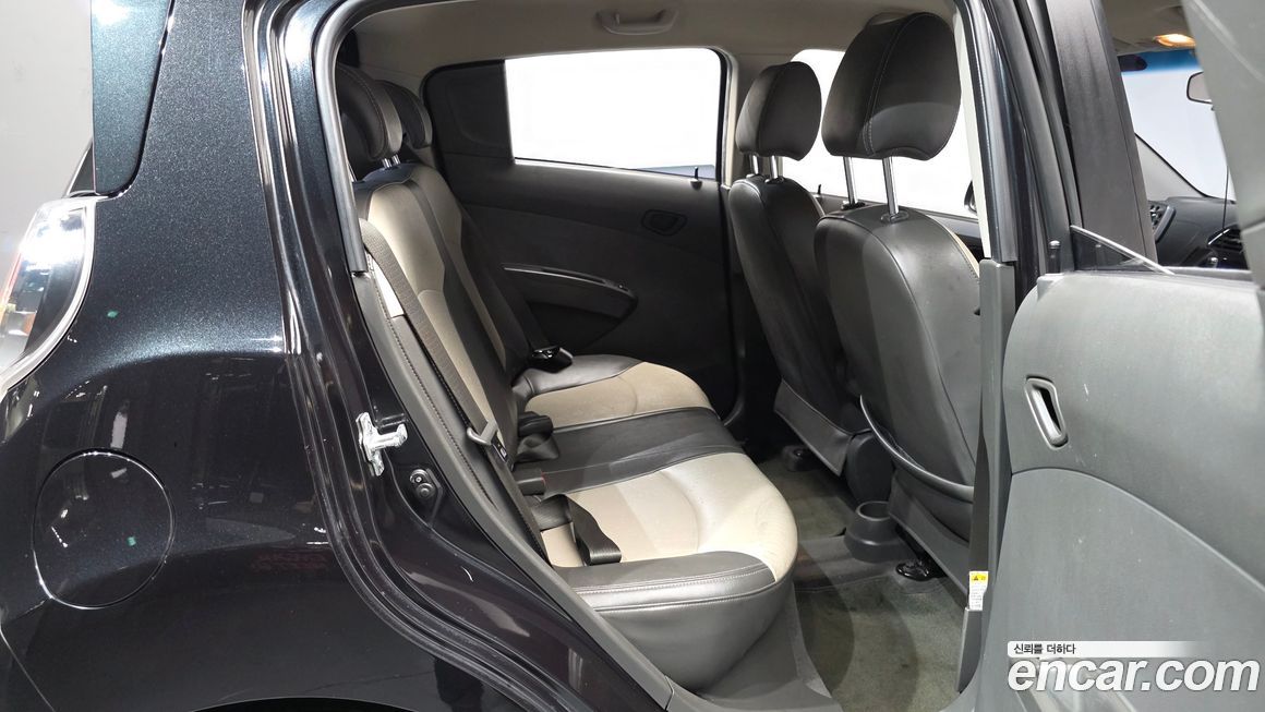 ChevroletGMDaewoo Matiz 2011