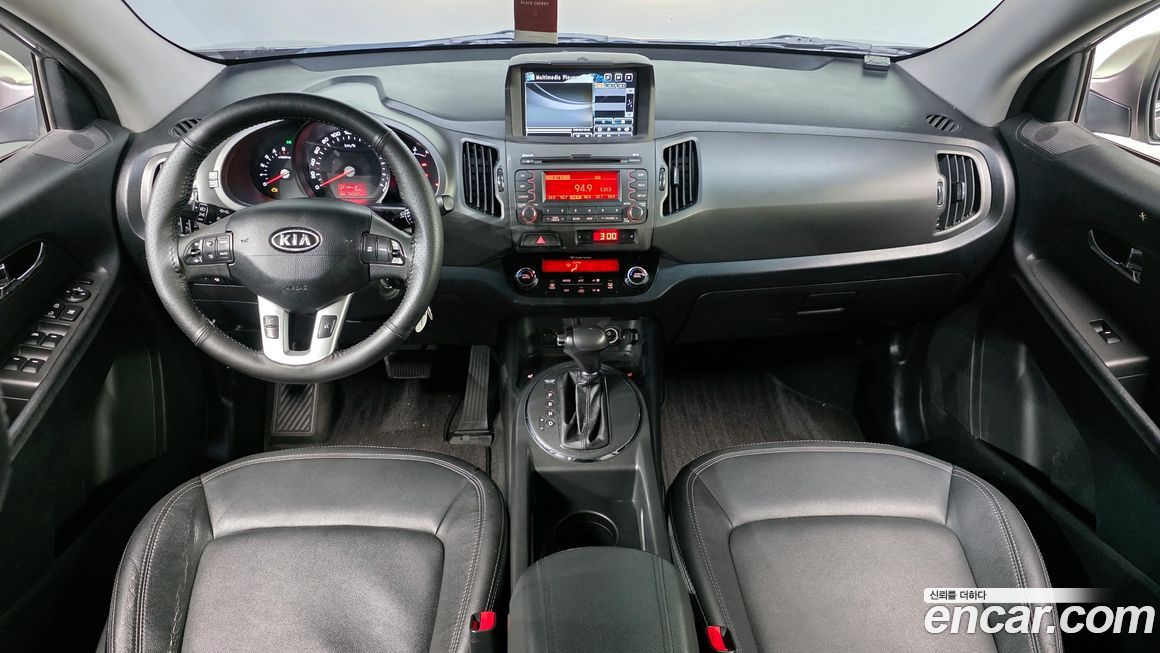 Kia Sportage 2012