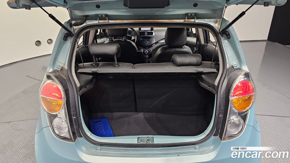 ChevroletGMDaewoo Matiz 2010