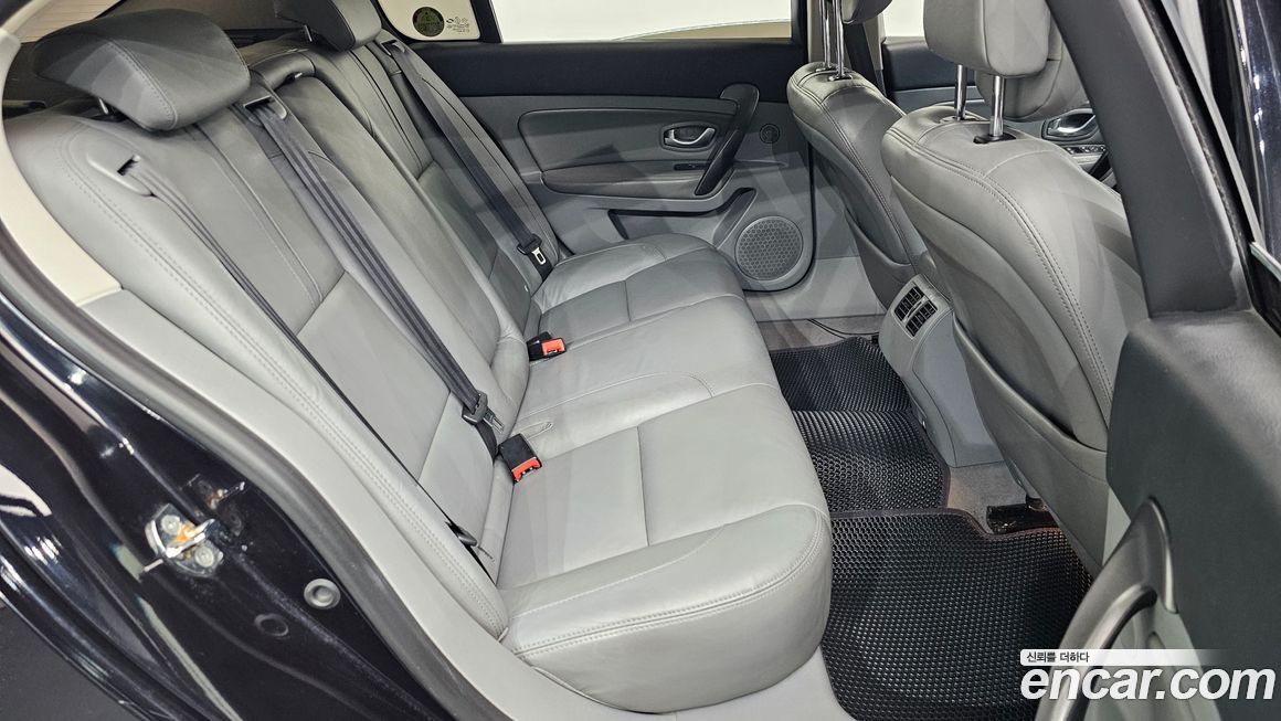 Renault-KoreaSamsung SM5  2010