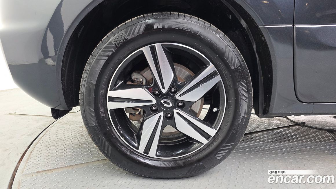 Renault-KoreaSamsung QM5  2015