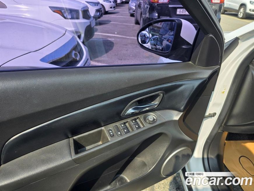 ChevroletGMDaewoo Cruze 2015