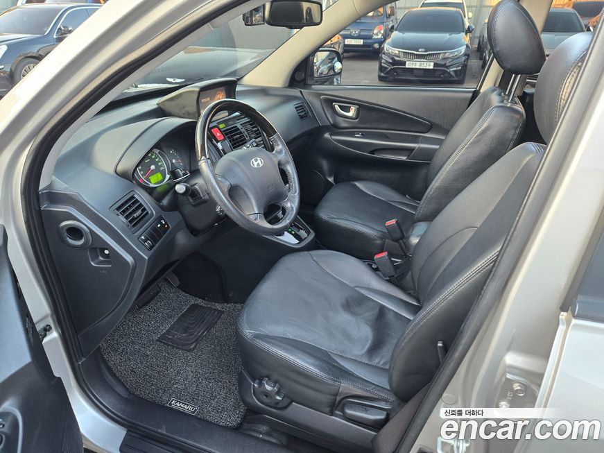 Hyundai Tucson 2009