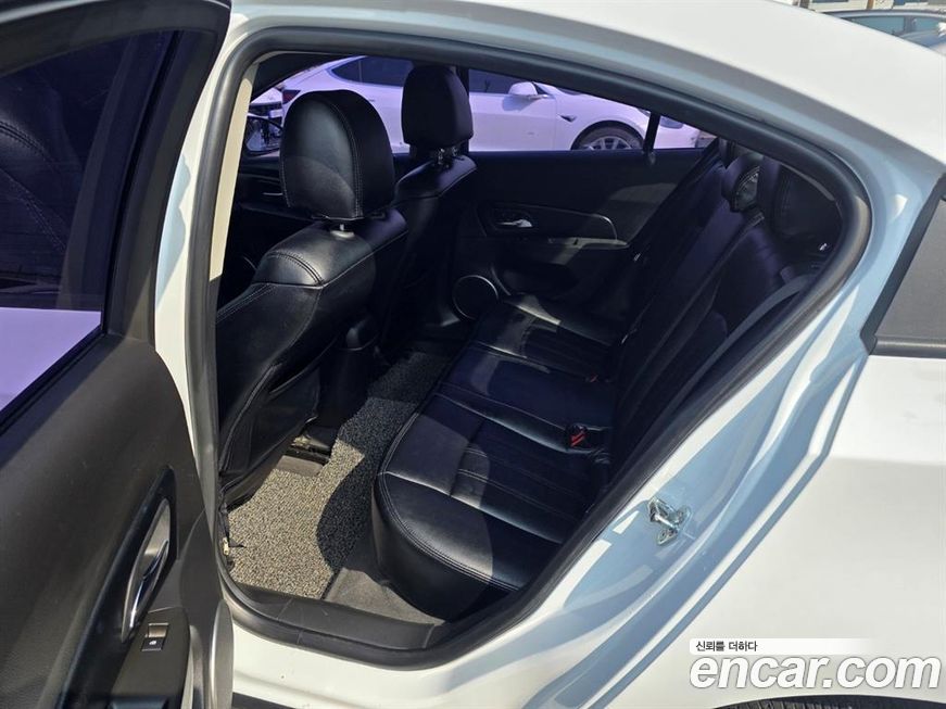 ChevroletGMDaewoo Cruze 2015