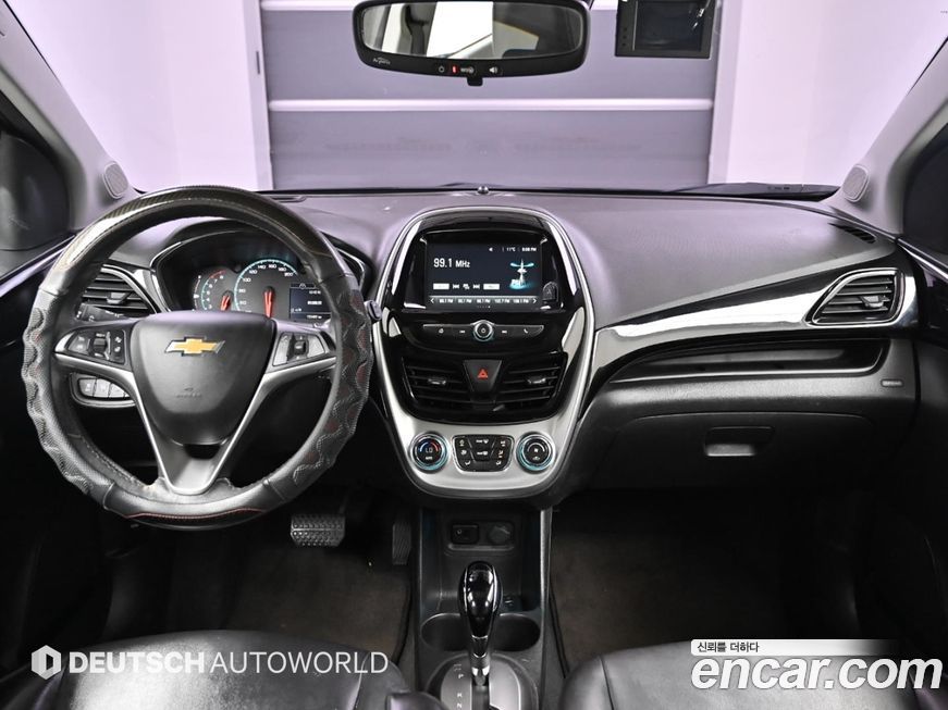 ChevroletGMDaewoo Spark 2017