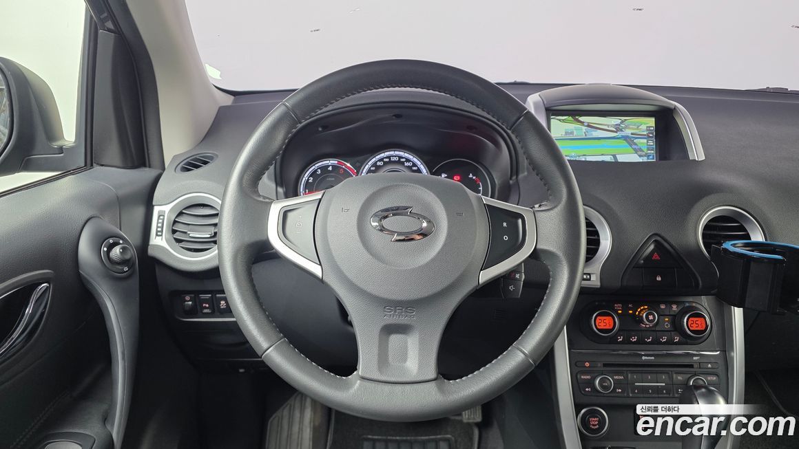 Renault-KoreaSamsung QM5  2015