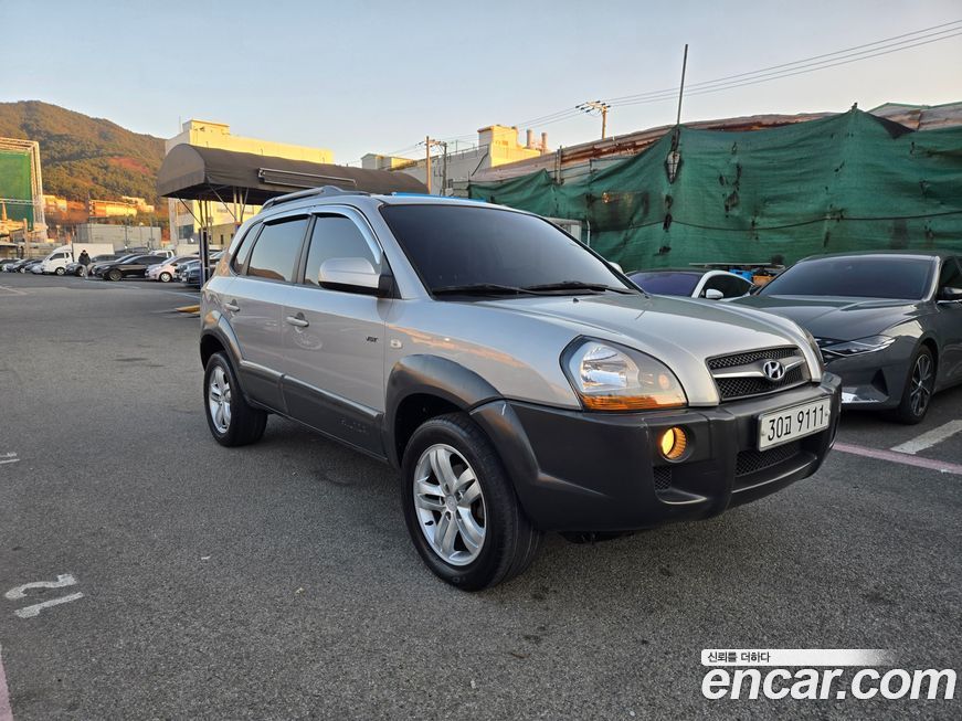 Hyundai Tucson 2009