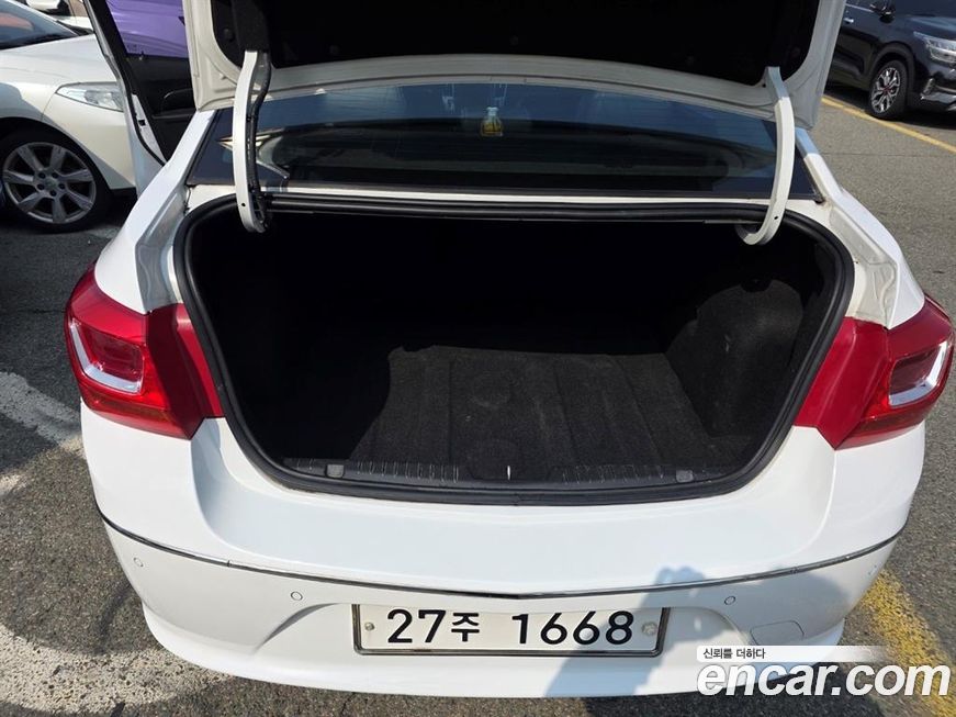 ChevroletGMDaewoo Cruze 2015