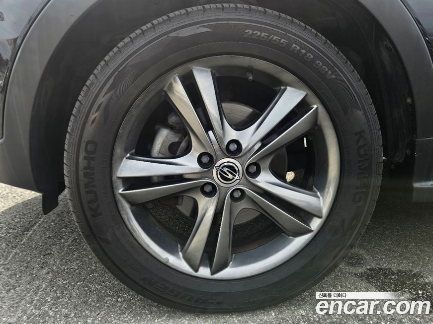 KG_Mobility_Ssangyong KORANDO 2013