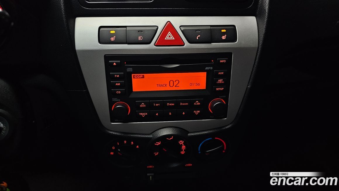 Kia morning 2009