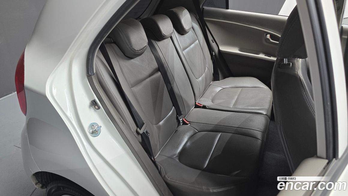 Kia morning 2014