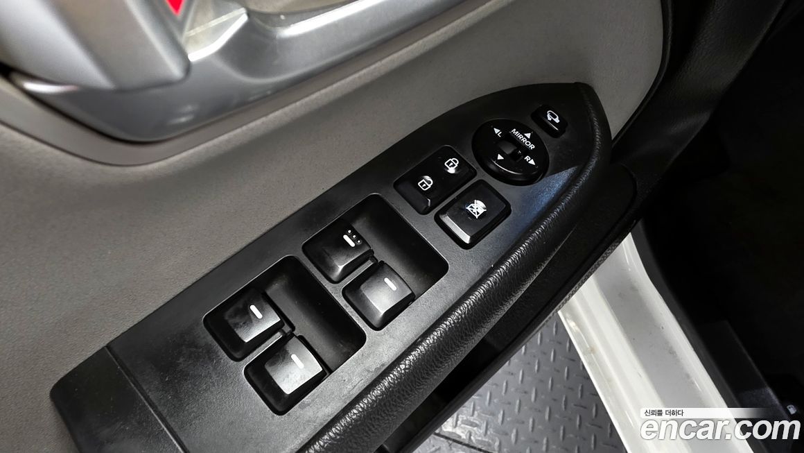 Kia RAY 2015