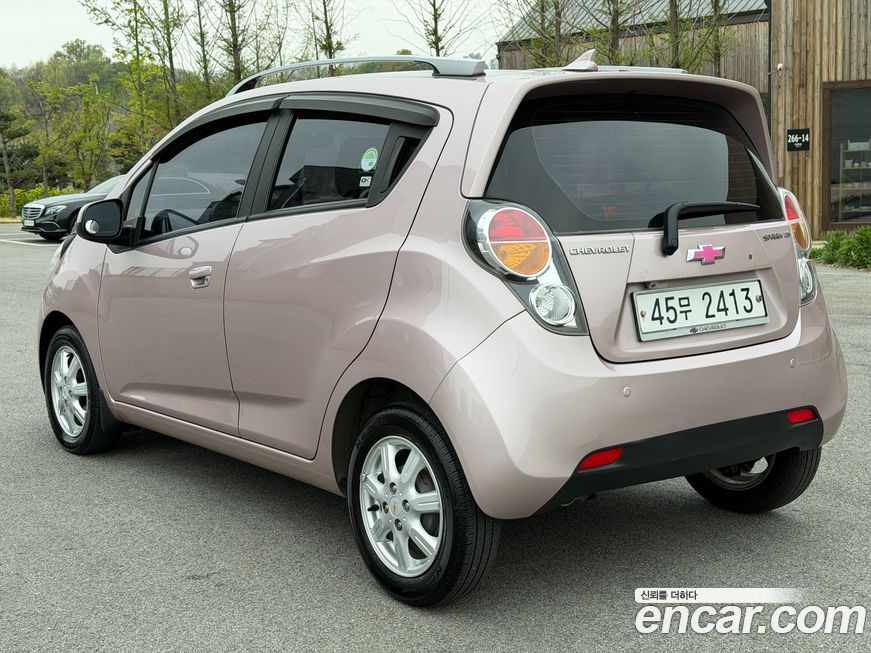 ChevroletGMDaewoo Spark 2012