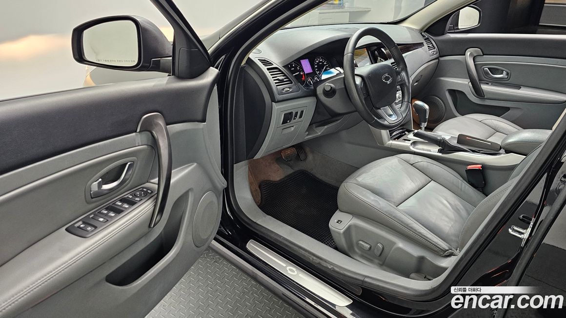 Renault-KoreaSamsung SM5  2010