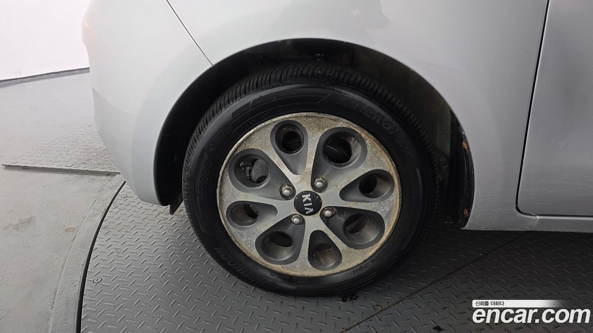 Kia RAY 2014
