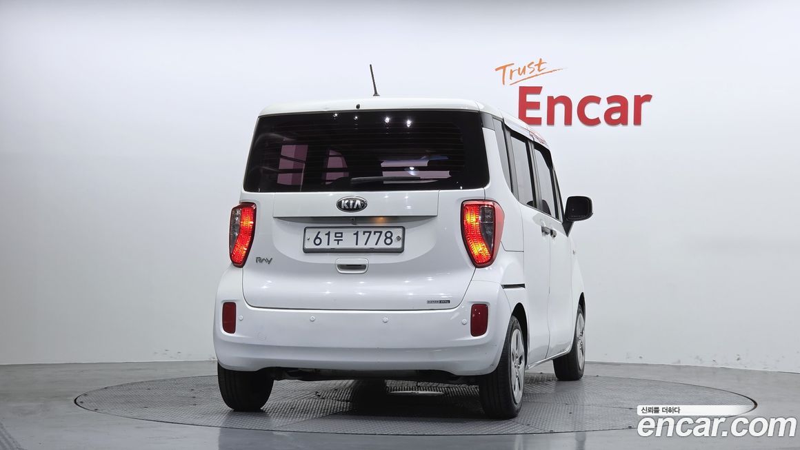 Kia RAY 2015