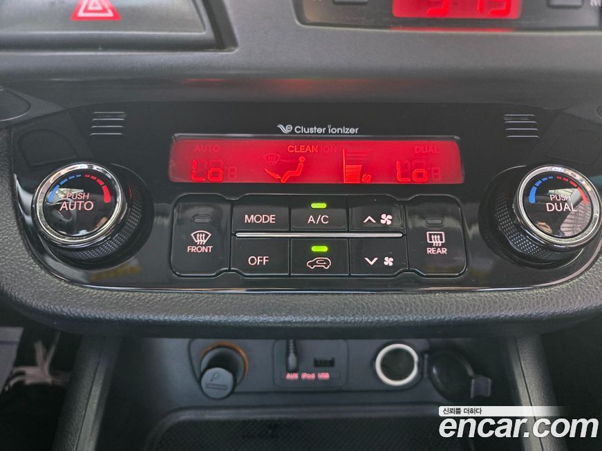 Kia Sportage 2012