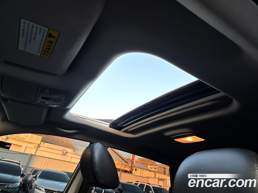 Hyundai Tucson 2009