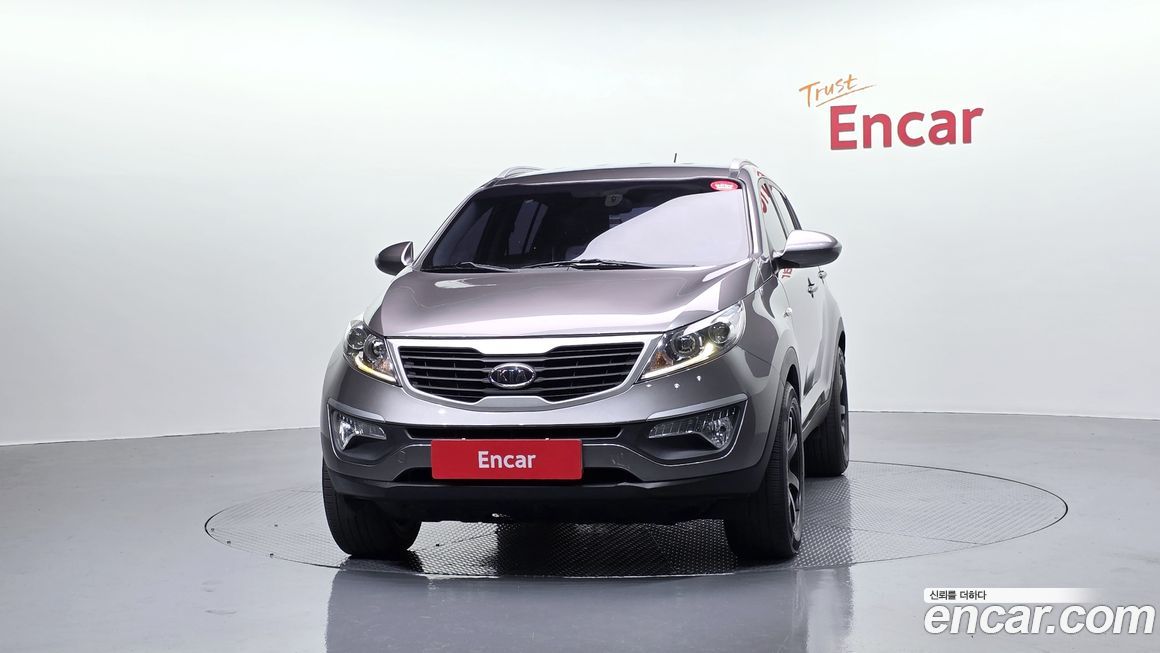 Kia Sportage 2012