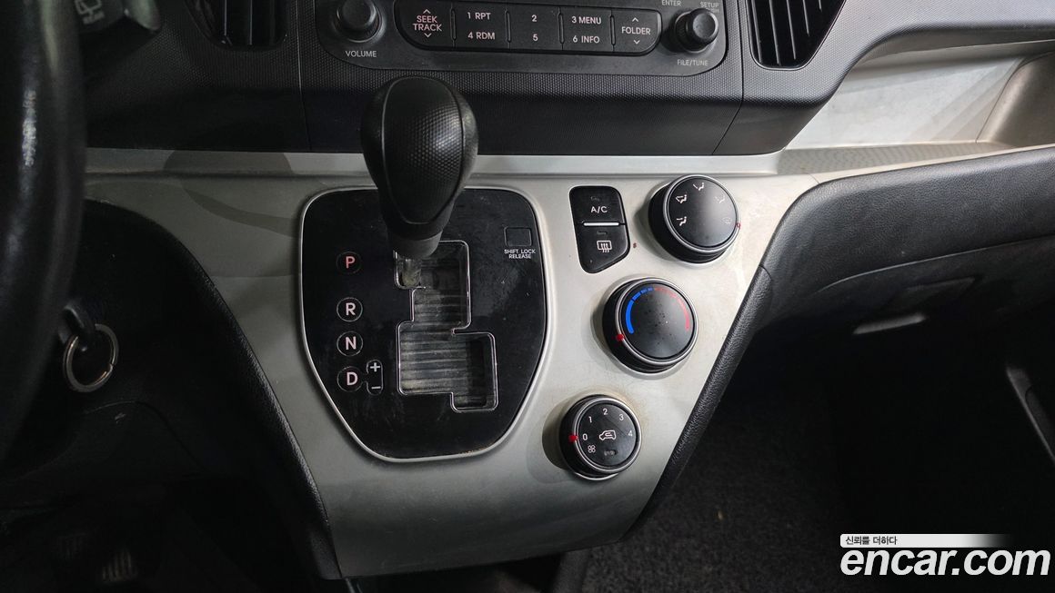 Kia RAY 2014