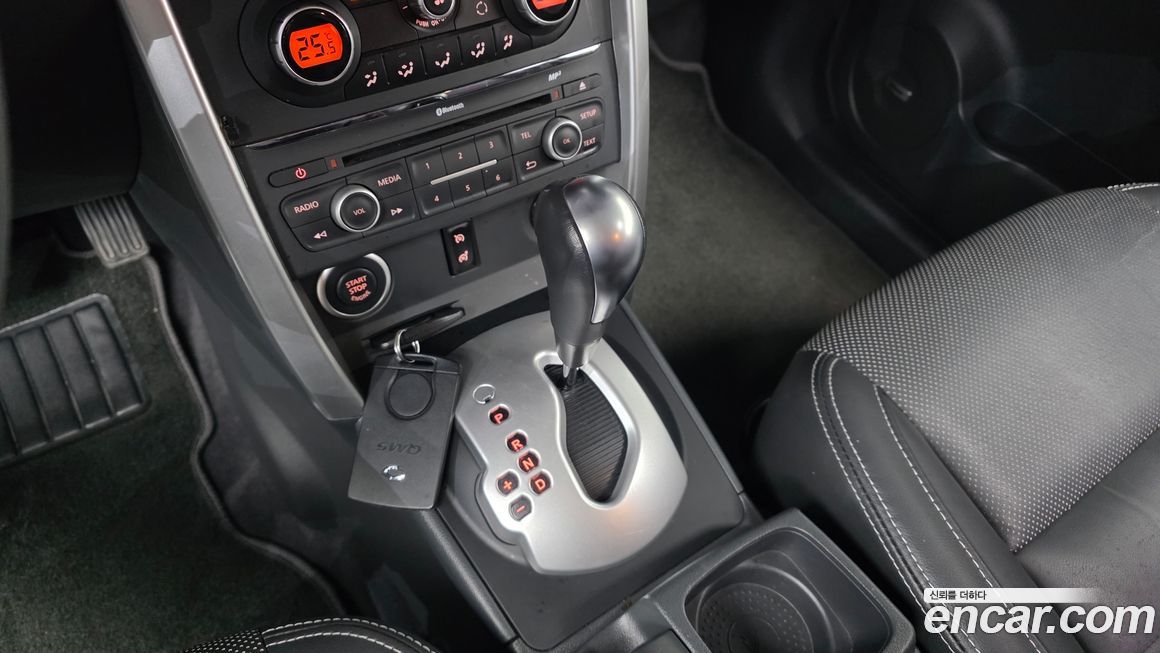 Renault-KoreaSamsung QM5  2015