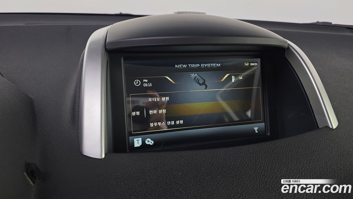 Renault-KoreaSamsung QM5  2015