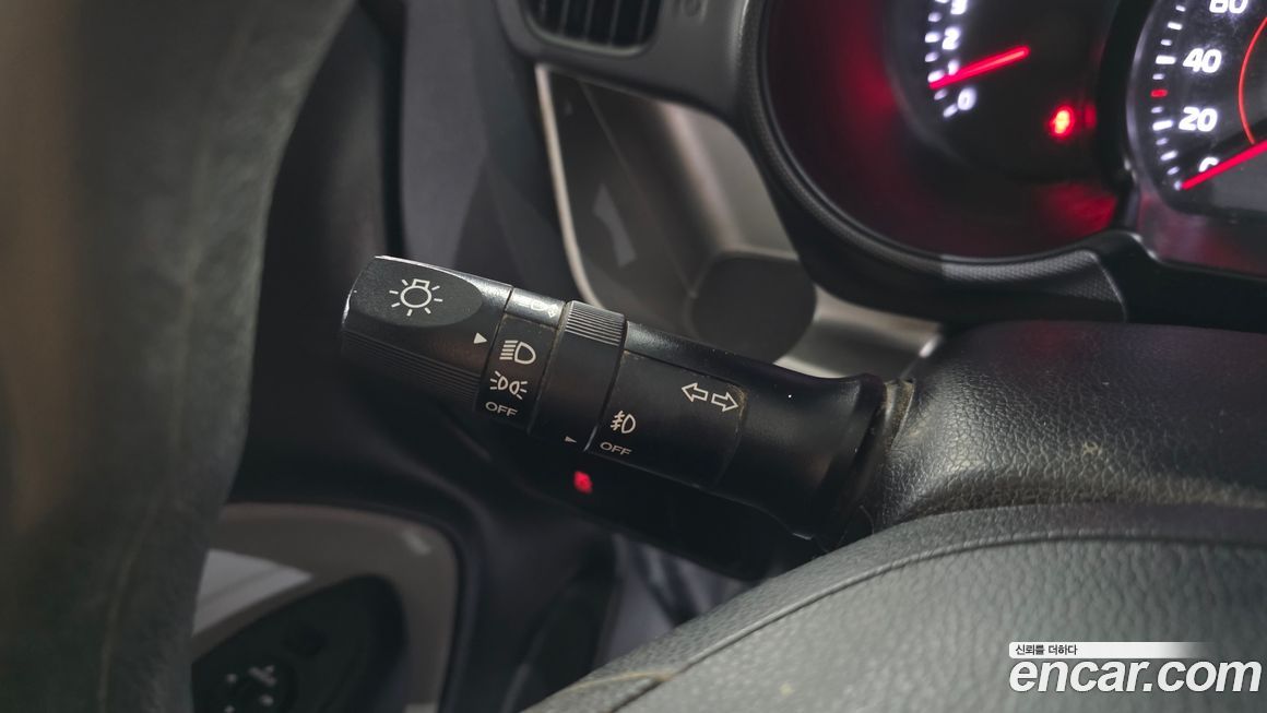 Kia RAY 2014