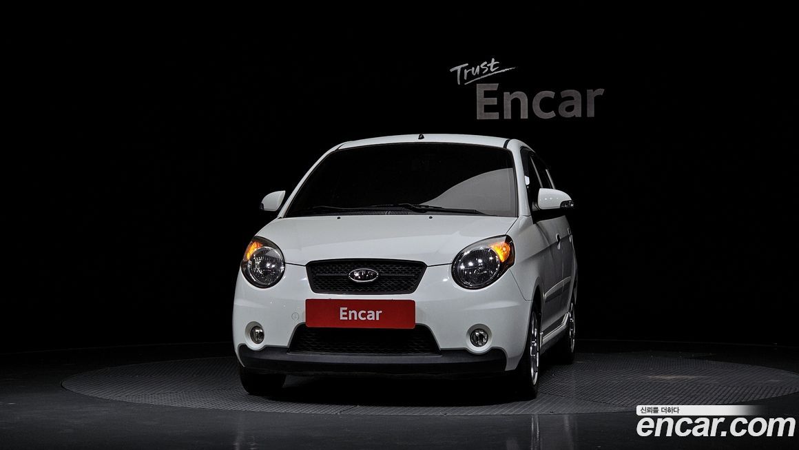 Kia morning 2009