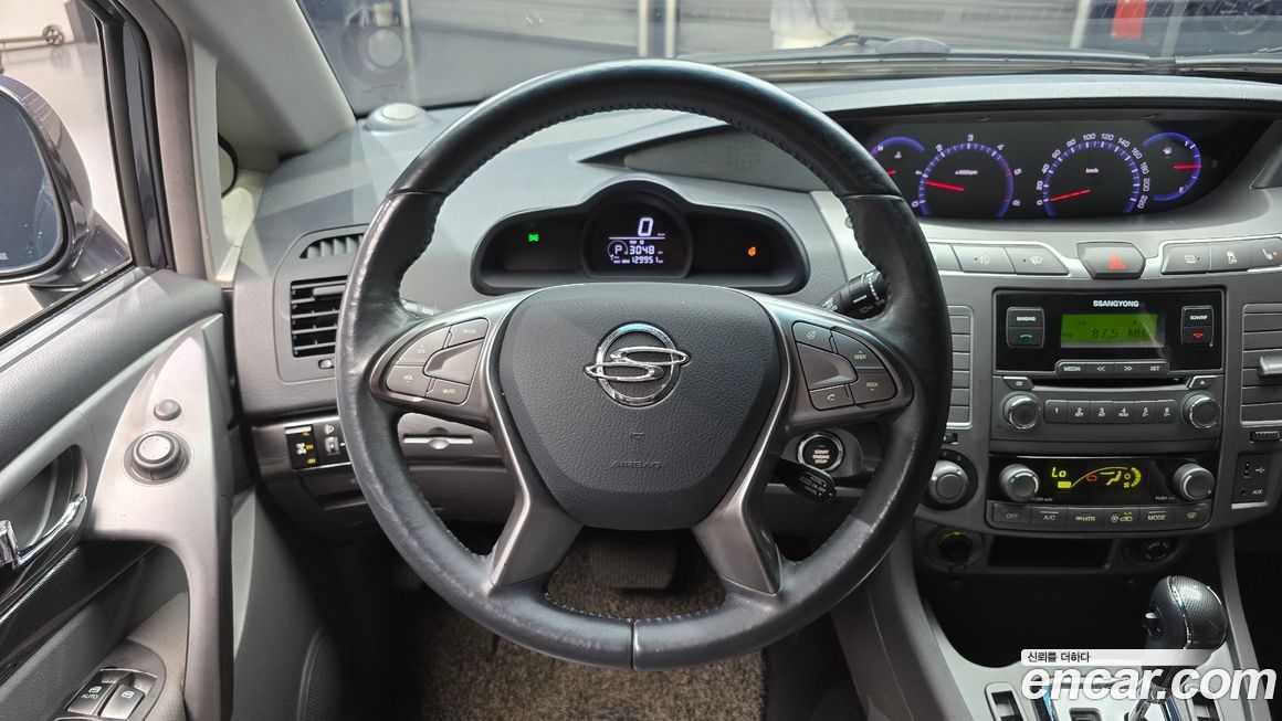 KG_Mobility_Ssangyong KORANDO 2015