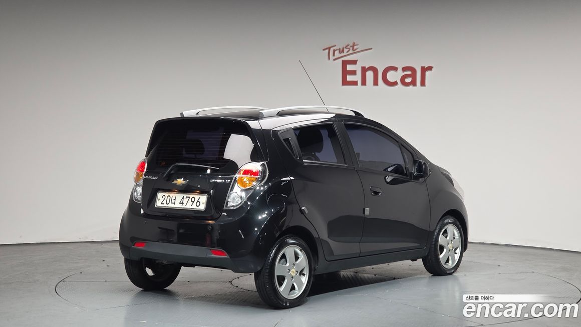 ChevroletGMDaewoo Matiz 2011