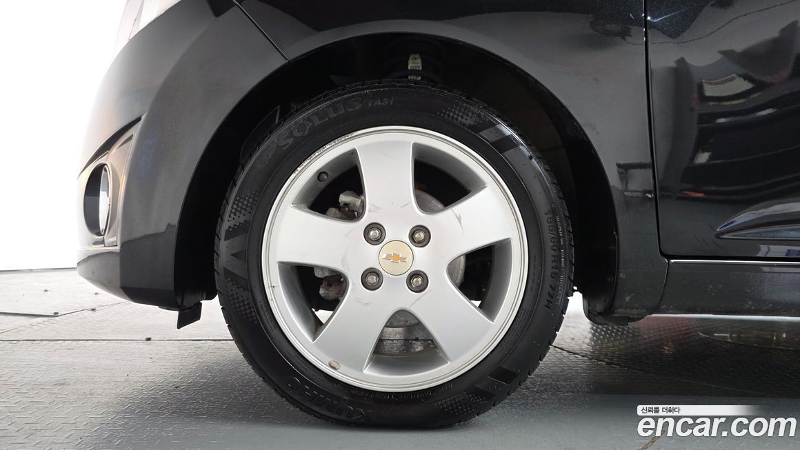 ChevroletGMDaewoo Matiz 2011