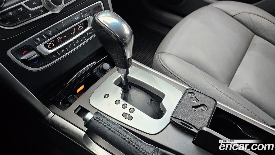 Renault-KoreaSamsung SM5  2010