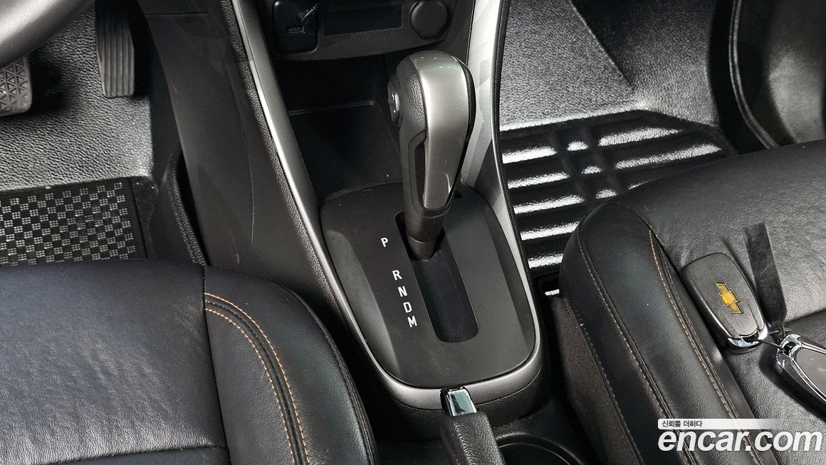 ChevroletGMDaewoo Trax 2017