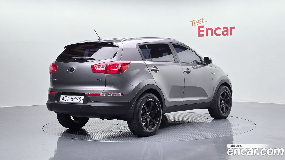 Kia Sportage 2012