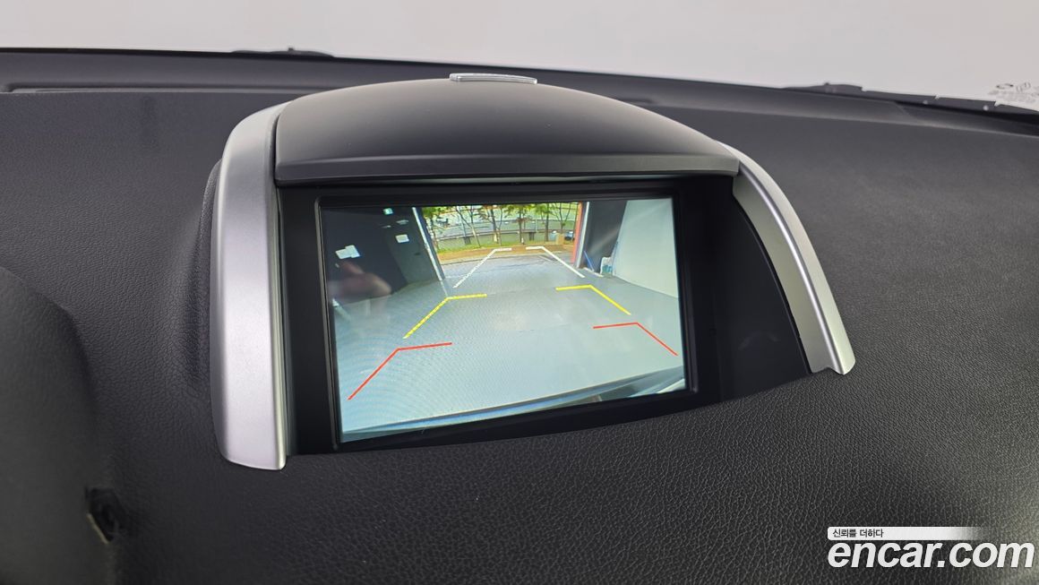 Renault-KoreaSamsung QM5  2015