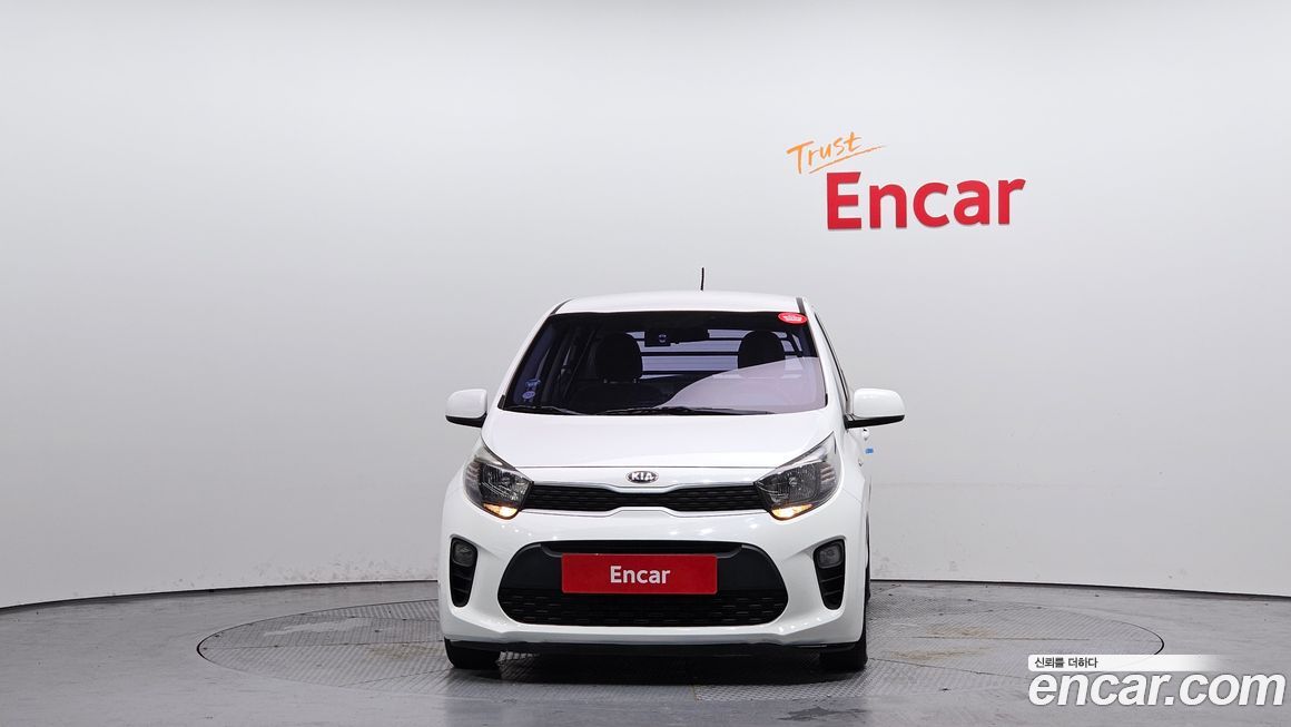 Kia morning 2018