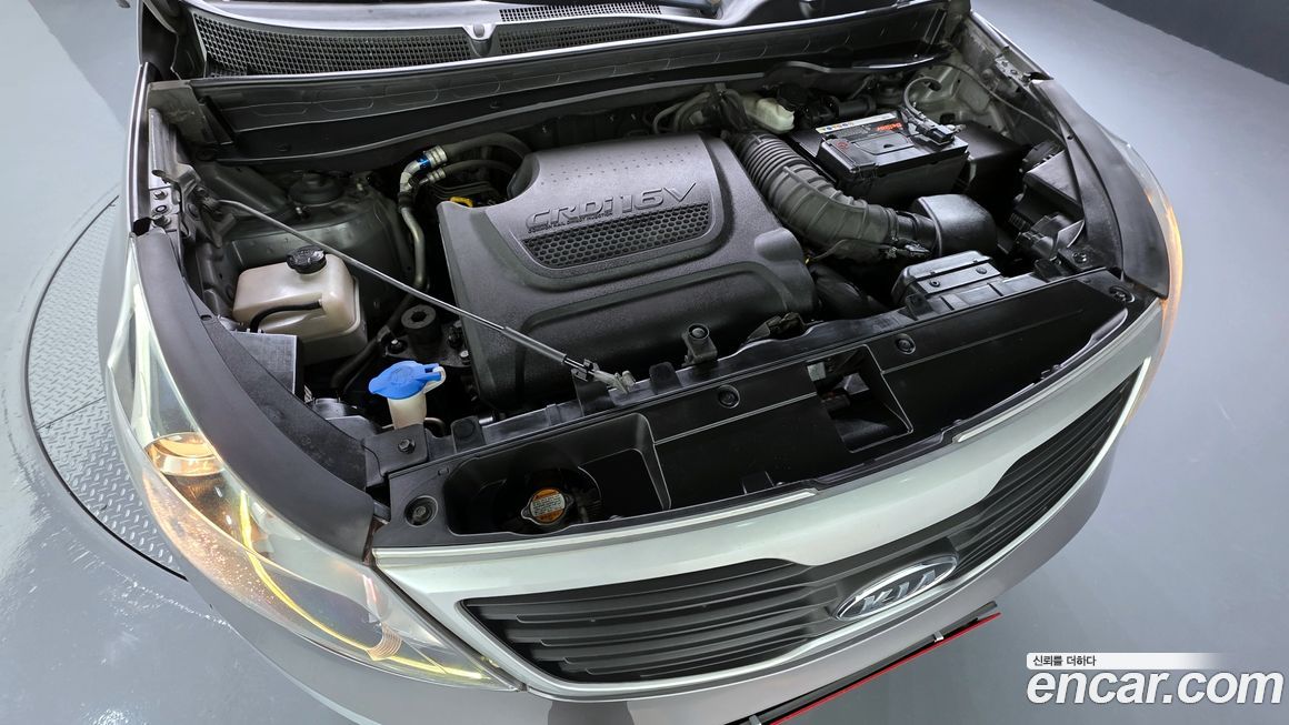 Kia Sportage 2012