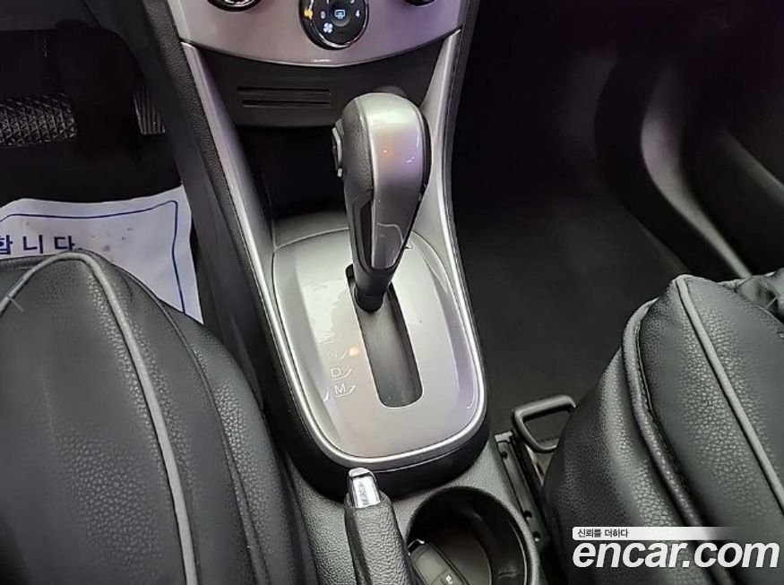 ChevroletGMDaewoo Trax 2016
