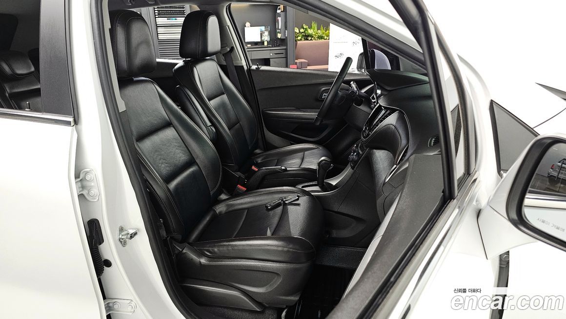 ChevroletGMDaewoo Trax 2017