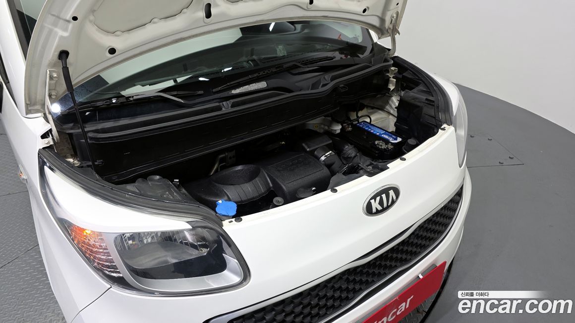 Kia RAY 2015