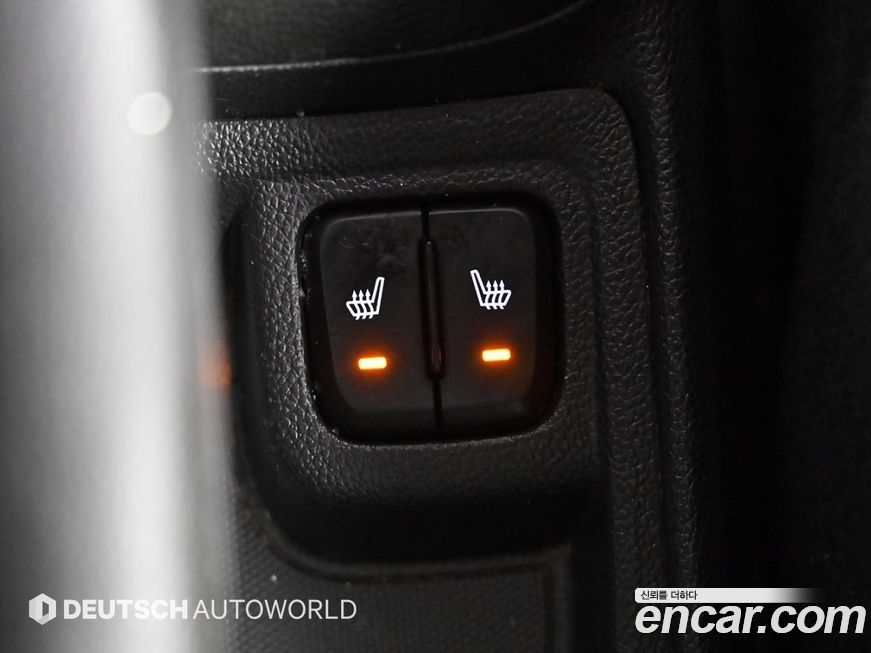 ChevroletGMDaewoo Spark 2017