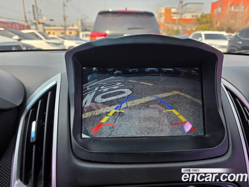 ChevroletGMDaewoo Cruze 2015