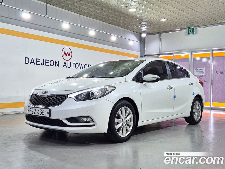 Kia K3 2013