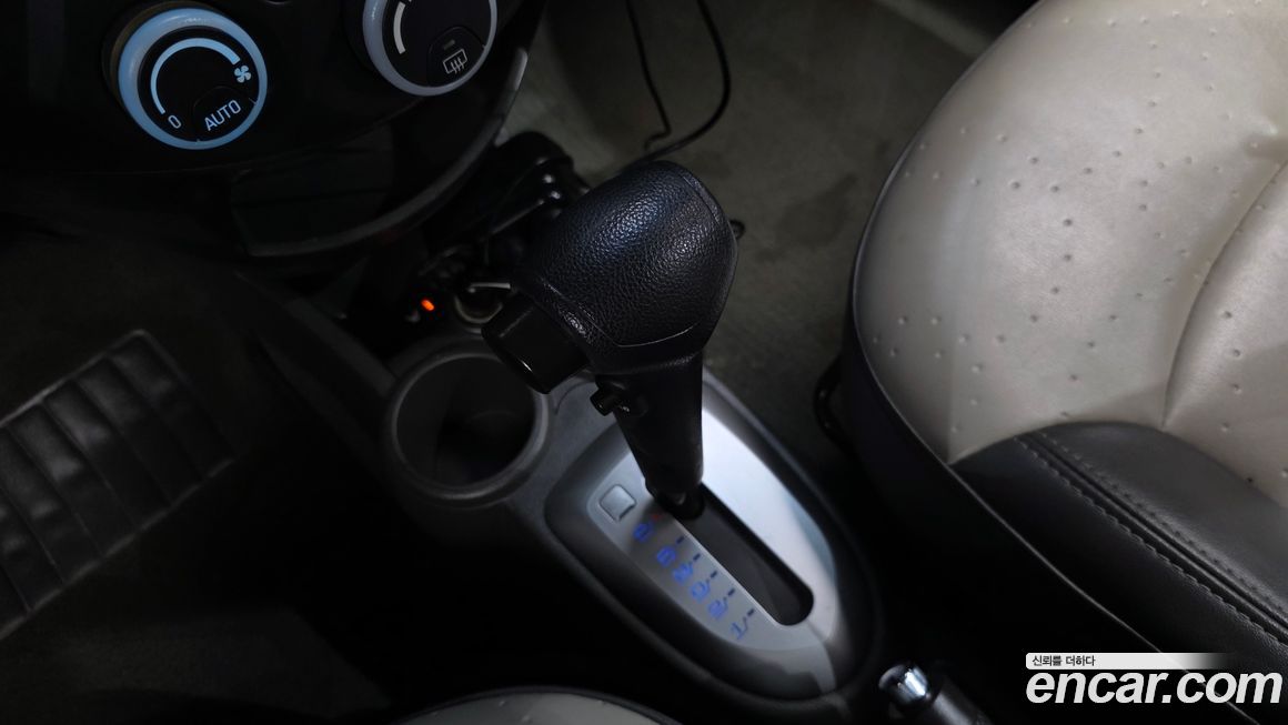 ChevroletGMDaewoo Matiz 2011