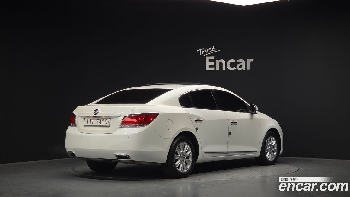 ChevroletGMDaewoo Alpheon 2015