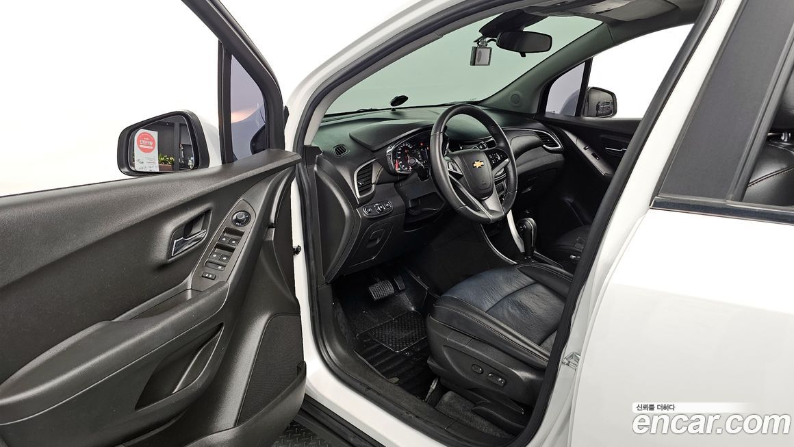 ChevroletGMDaewoo Trax 2017