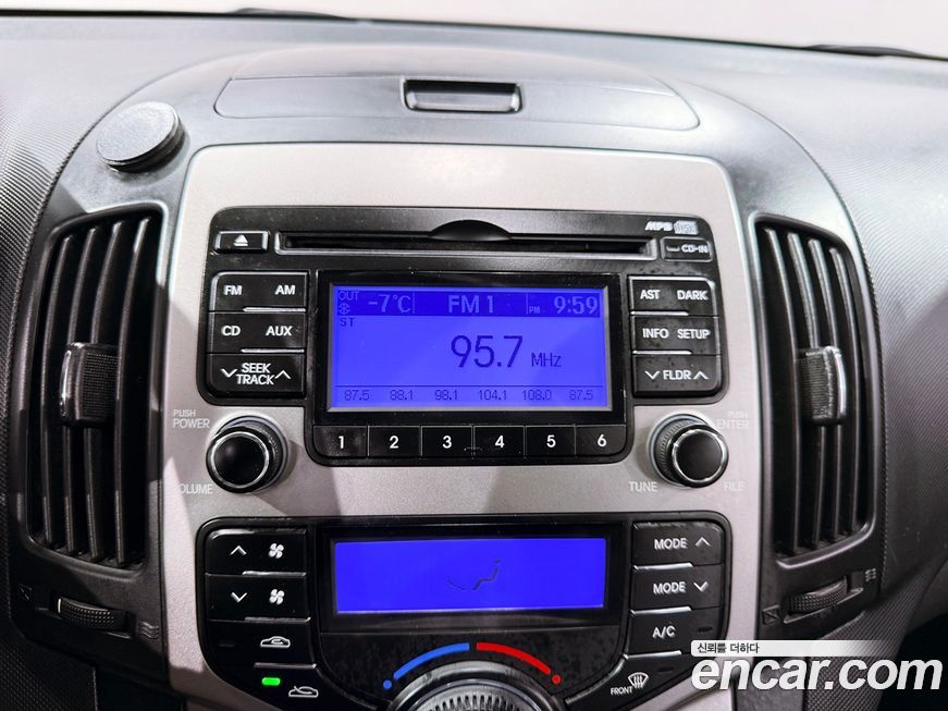 Hyundai i30 2009